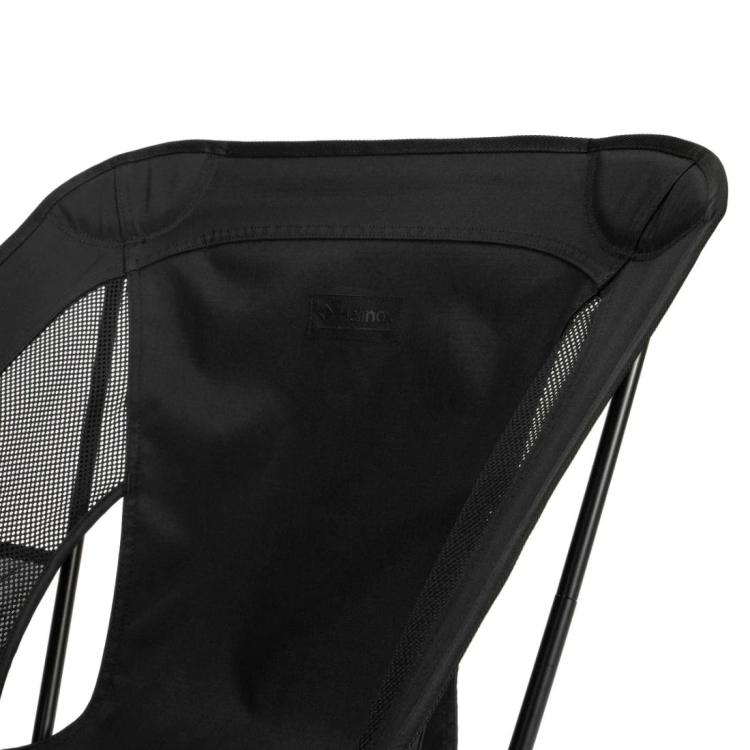 Krzesło turystyczne Helinox Chair One (re) - Blackout Edition