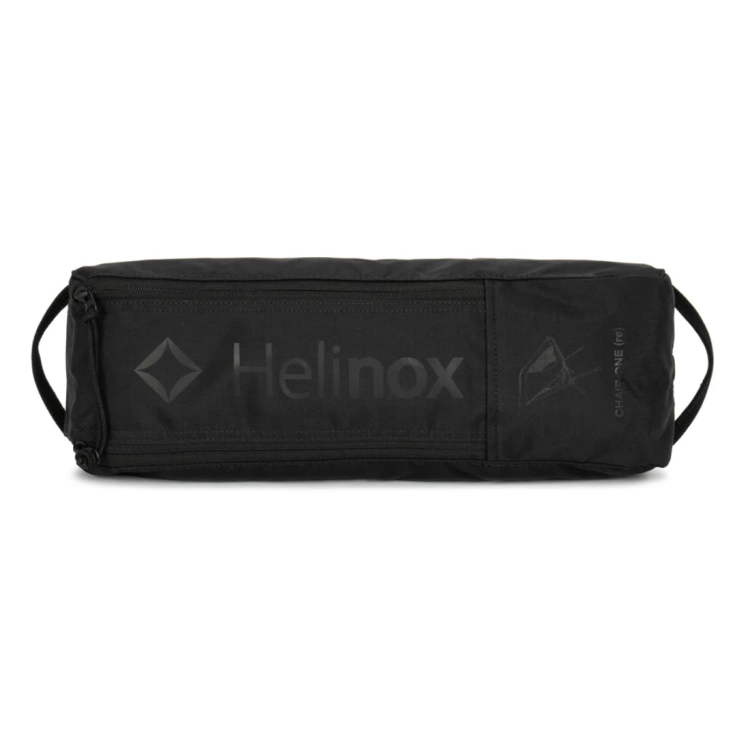 Krzesło turystyczne Helinox Chair One (re) - Blackout Edition