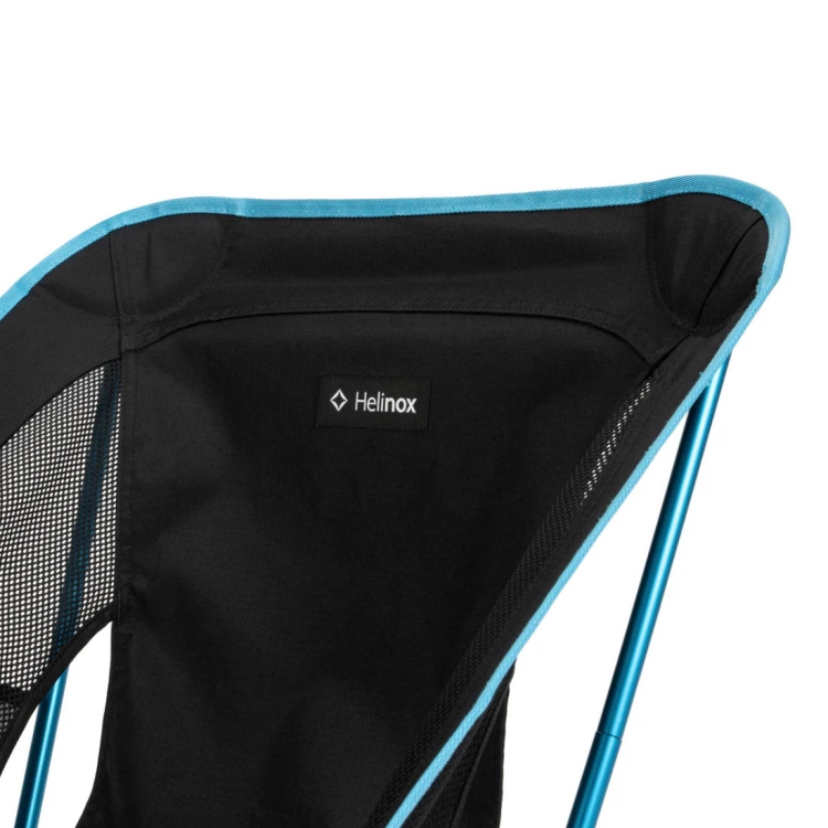 Krzesło turystyczne Helinox Chair One (re) - Black