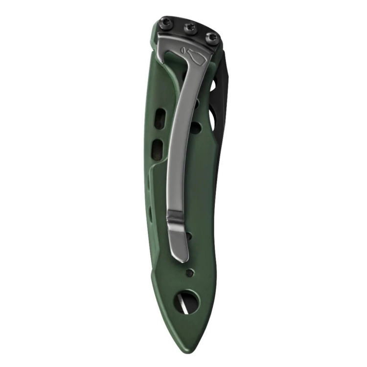 Nóż składany Leatherman Skeletool KBx - OD Green