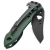 Nóż składany Leatherman Skeletool KBx - OD Green