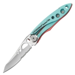 Nóż składany Leatherman Skeletool KBx - Paradise
