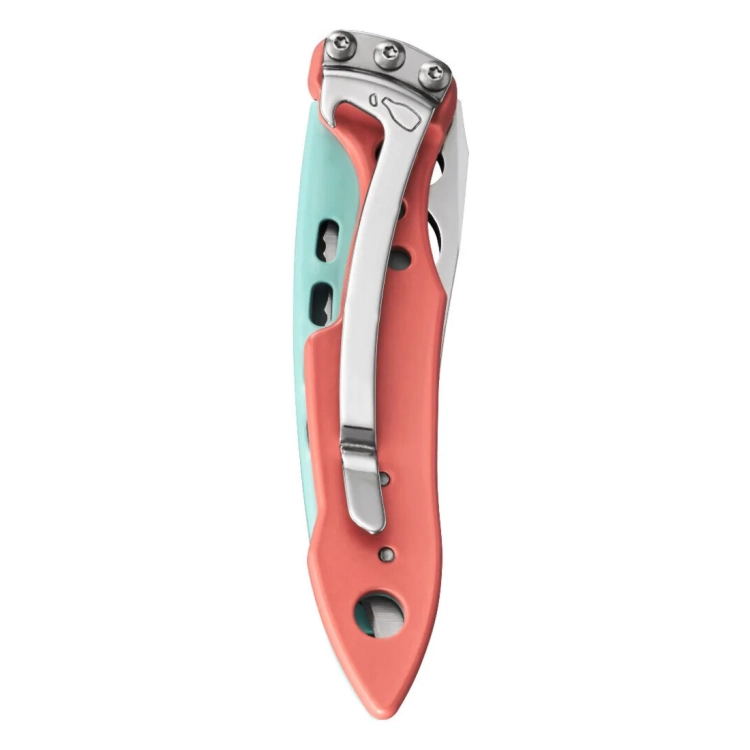 Nóż składany Leatherman Skeletool KBx - Paradise