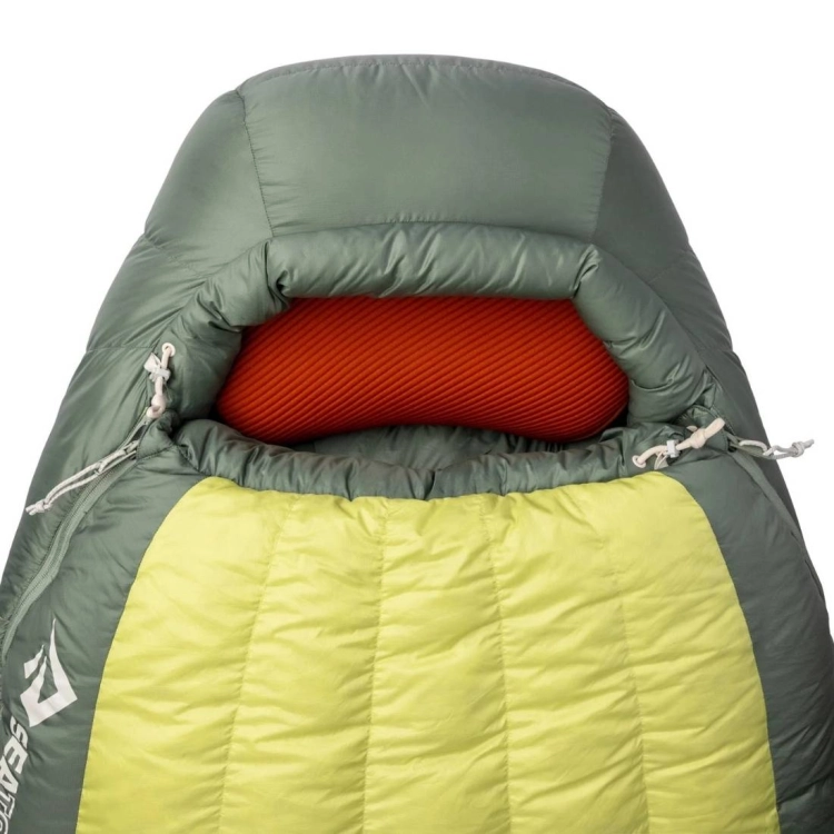 Poduszka Sea To Summit Aeros Pillow Premium Large – Burnt Olive