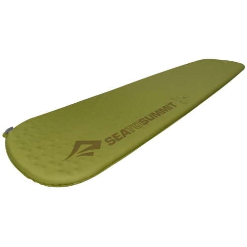 Mata samopompująca Sea To Summit Camp Mat Self Inflating Regular – Olive