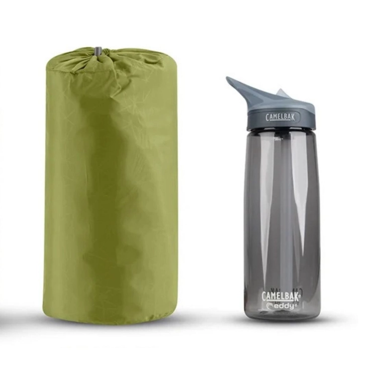 Mata samopompująca Sea To Summit Camp Mat Self Inflating Regular – Olive