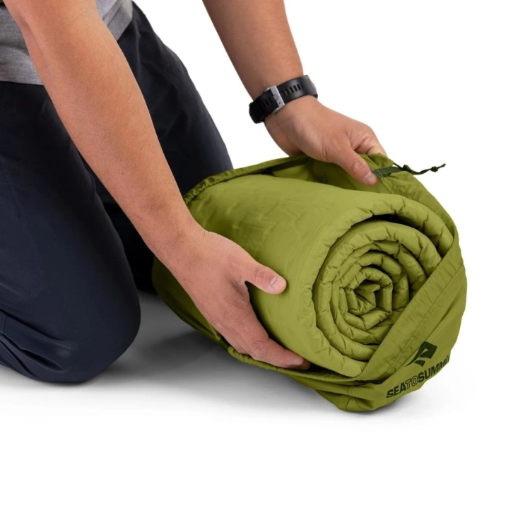 Mata samopompująca Sea To Summit Camp Self Inflating Sleeping Mat Regular