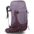 Dwukomorowy plecak damski Osprey Sirrus 36 – Purple Dusk