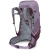 Dwukomorowy plecak damski Osprey Sirrus 36 – Purple Dusk