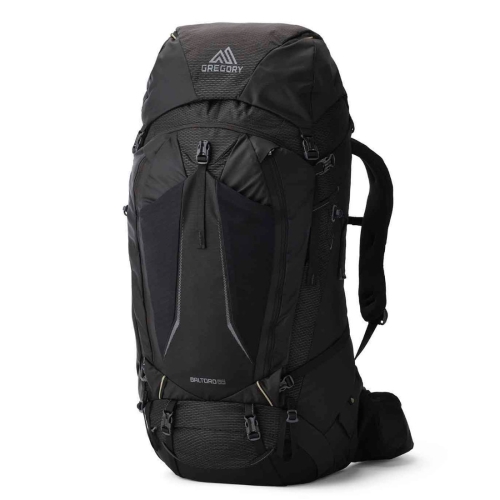 Trekingowy plecak męski Gregory Baltoro 65 L - Shadow Pine Black
