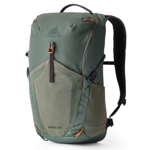 Uniwersalny plecak Gregory Nano 24 – Terrain Green