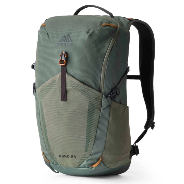 Uniwersalny plecak Gregory Nano 24 – Terrain Green