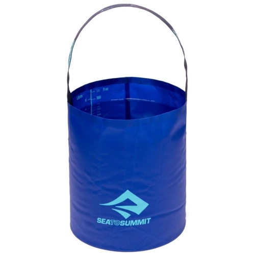 Składane wiaderko na wodę Sea To Summit Folding Bucket – 10 L