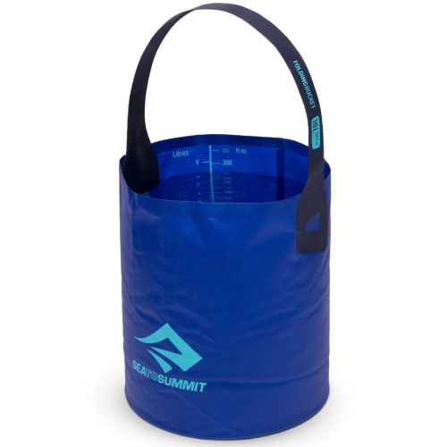 Składane wiaderko na wodę Sea To Summit Folding Bucket – 10 L