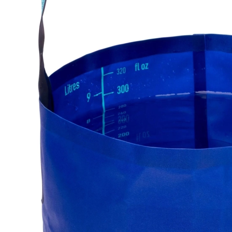 Składane wiaderko na wodę Sea To Summit Folding Bucket – 10 L