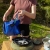 Składane wiaderko na wodę Sea To Summit Folding Bucket – 10 L