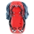 Lekki plecak wspinaczkowy Deuter Guide Lite 24 – Poppy-Crimson