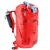 Lekki plecak wspinaczkowy Deuter Guide Lite 24 – Poppy-Crimson