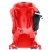 Lekki plecak wspinaczkowy Deuter Guide Lite 24 – Poppy-Crimson