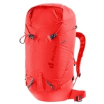 Damski plecak alpinistyczny Deuter Guide Lite 28 SL – Poppy-Crimson