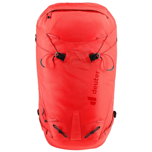 Damski plecak alpinistyczny Deuter Guide Lite 28 SL – Poppy-Crimson