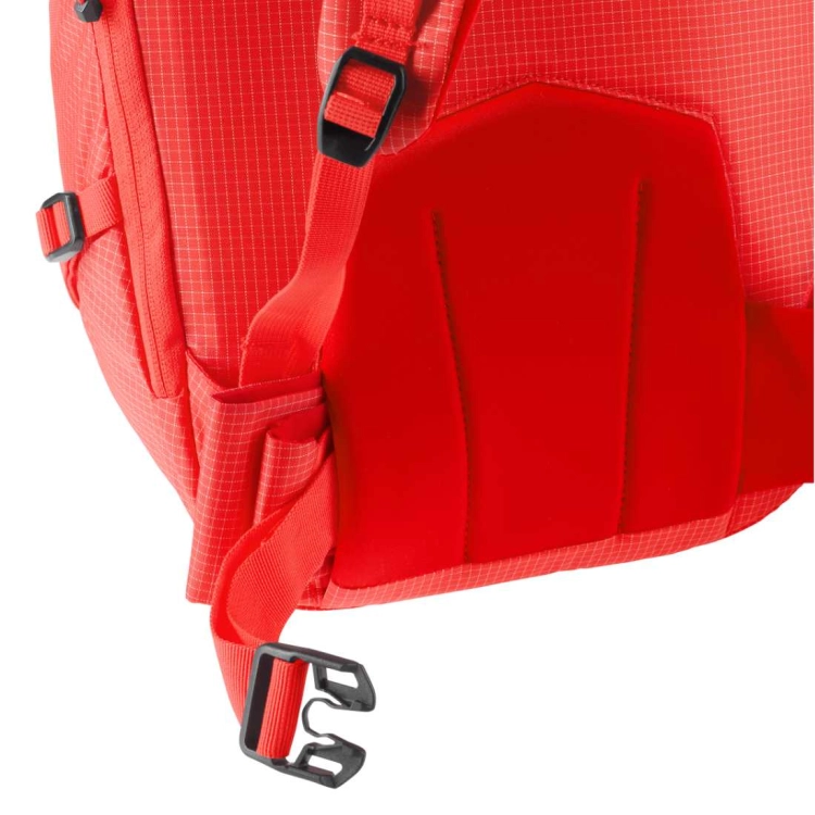 Damski plecak alpinistyczny Deuter Guide Lite 28 SL – Poppy-Crimson