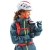 Damski plecak alpinistyczny Deuter Guide Lite 28 SL – Poppy-Crimson