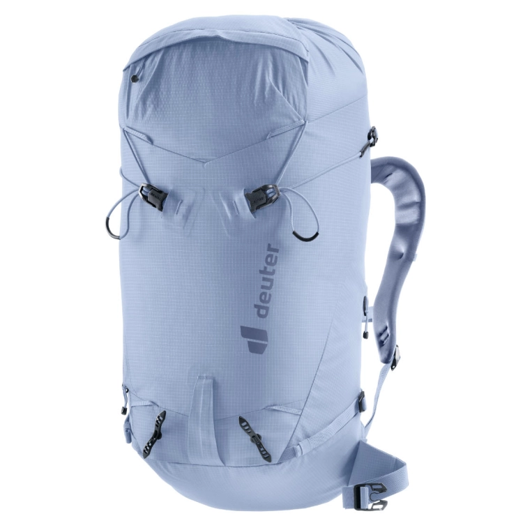 Damski plecak alpinistyczny Deuter Guide Lite 28 SL – Polar-Bluejay