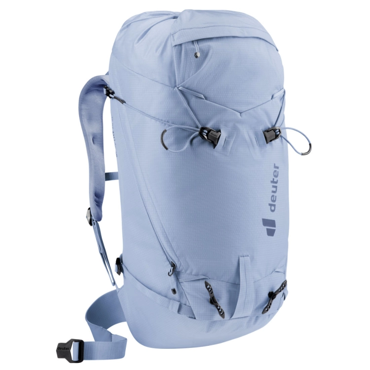 Damski plecak alpinistyczny Deuter Guide Lite 28 SL – Polar-Bluejay