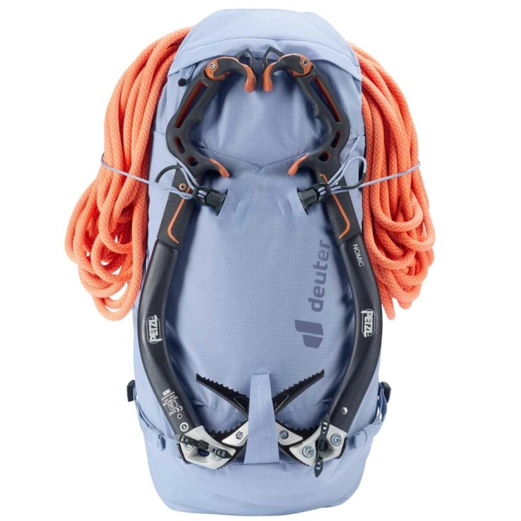 Damski plecak alpinistyczny Deuter Guide Lite 28 SL – Polar-Bluejay