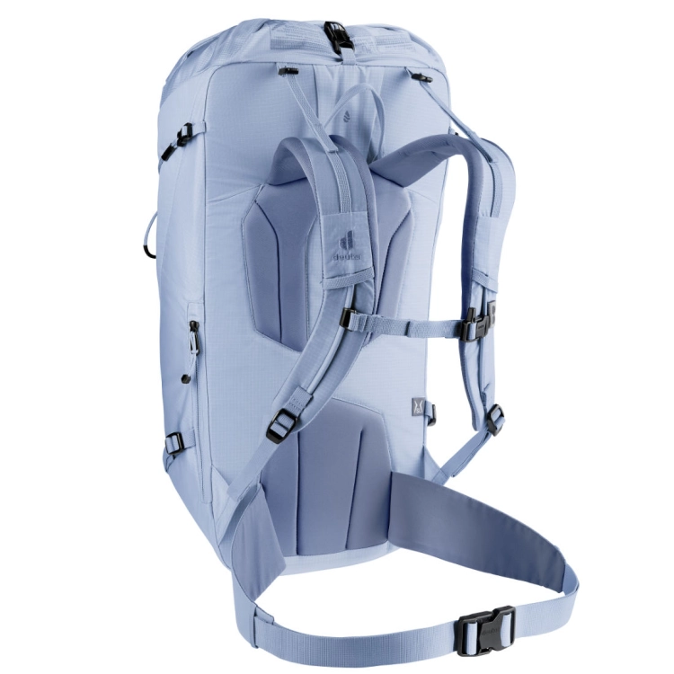 Damski plecak alpinistyczny Deuter Guide Lite 28 SL – Polar-Bluejay