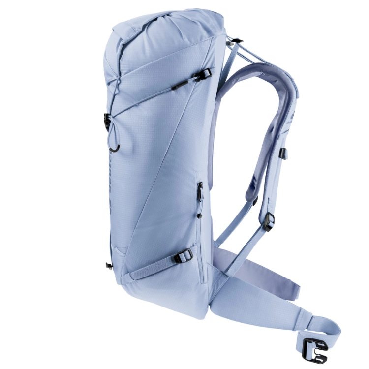 Damski plecak alpinistyczny Deuter Guide Lite 28 SL – Polar-Bluejay