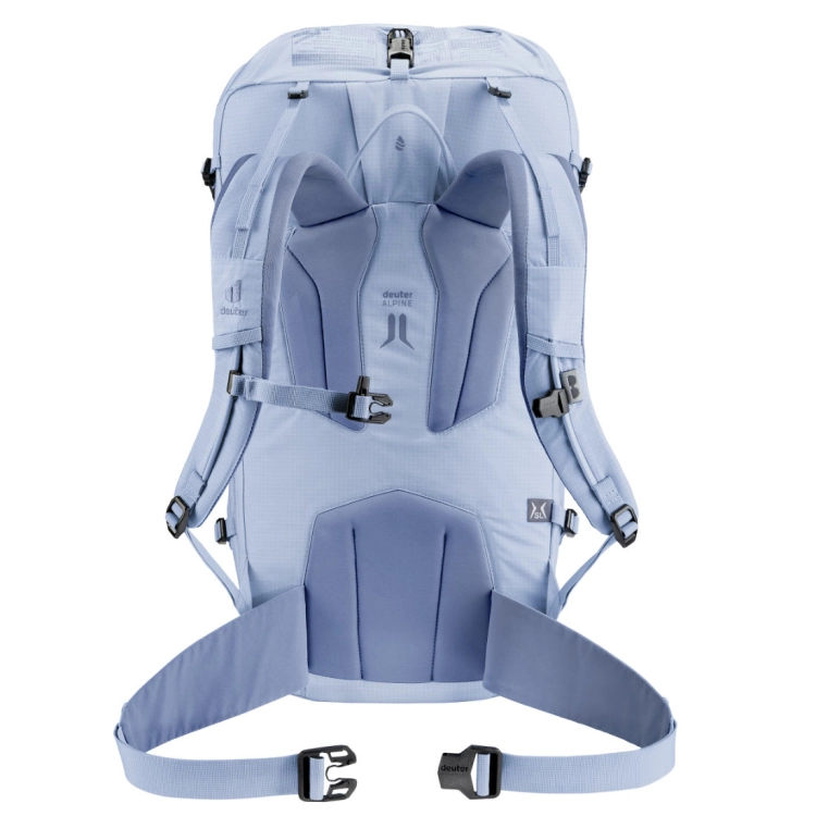 Damski plecak alpinistyczny Deuter Guide Lite 28 SL – Polar-Bluejay