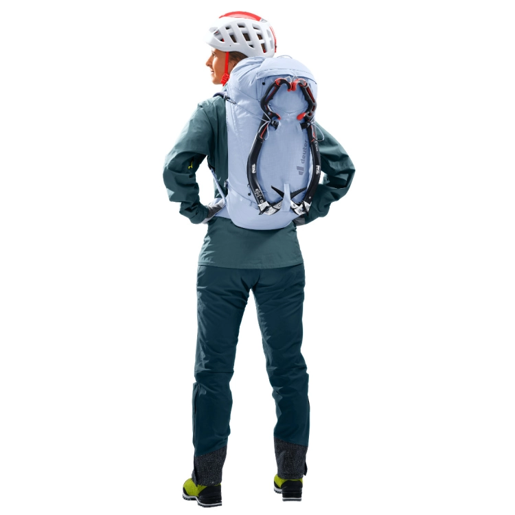 Damski plecak alpinistyczny Deuter Guide Lite 28 SL – Polar-Bluejay