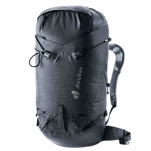 Damski plecak alpinistyczny Deuter Guide Lite 28 SL – Black