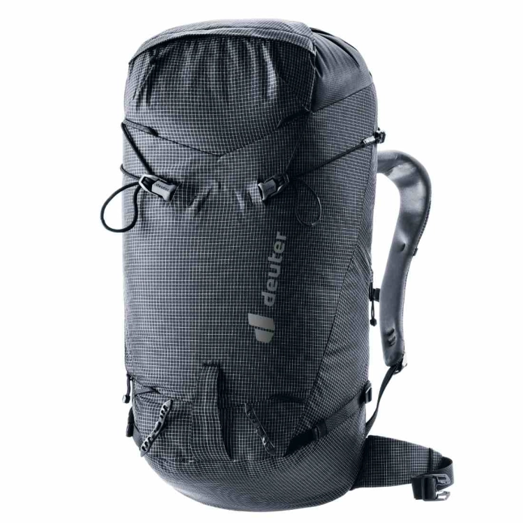 Damski plecak alpinistyczny Deuter Guide Lite 28 SL – Black