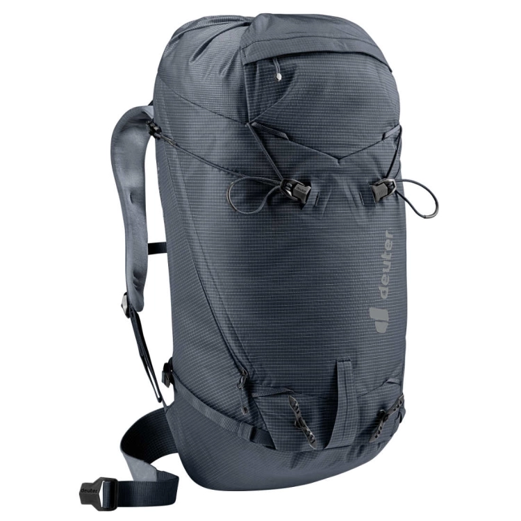 Damski plecak alpinistyczny Deuter Guide Lite 28 SL – Black