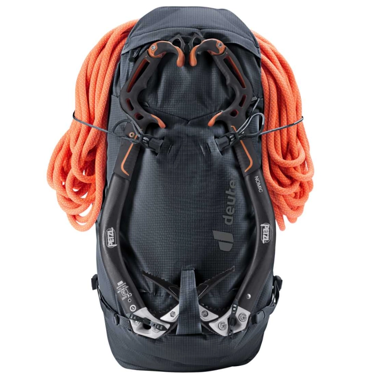 Damski plecak alpinistyczny Deuter Guide Lite 28 SL – Black