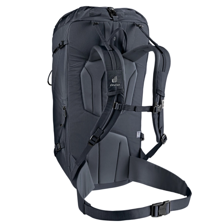 Damski plecak alpinistyczny Deuter Guide Lite 28 SL – Black