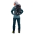 Damski plecak alpinistyczny Deuter Guide Lite 28 SL – Black