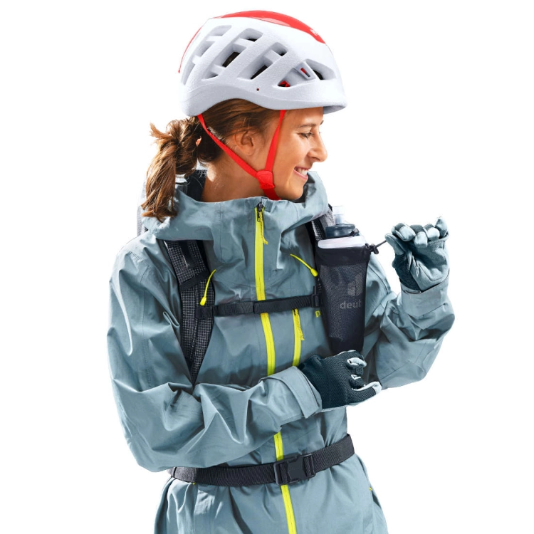 Damski plecak alpinistyczny Deuter Guide Lite 28 SL – Black