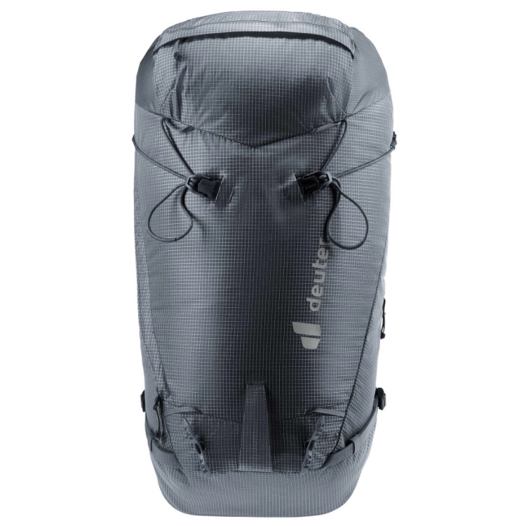 Lekki plecak wspinaczkowy Deuter Guide Lite 30 – Black