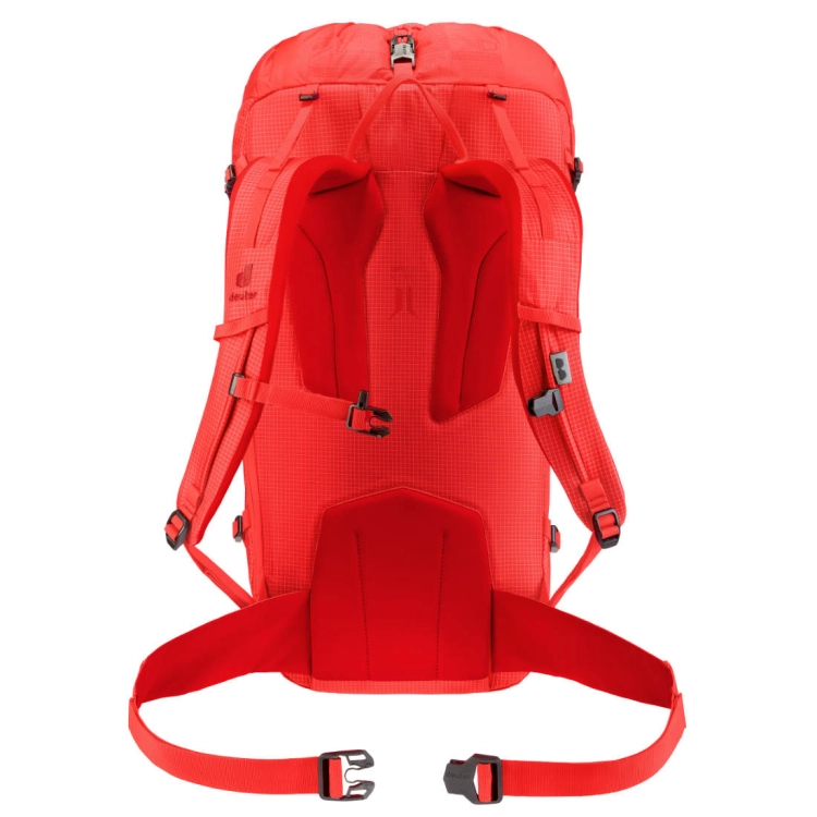 GuideLite30_poppy_13.jpgLekki plecak wspinaczkowy Deuter Guide Lite 30 – Poppy-Crimson
