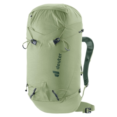 Lekki plecak wspinaczkowy Deuter Guide Lite 30 – Grove-Ivy
