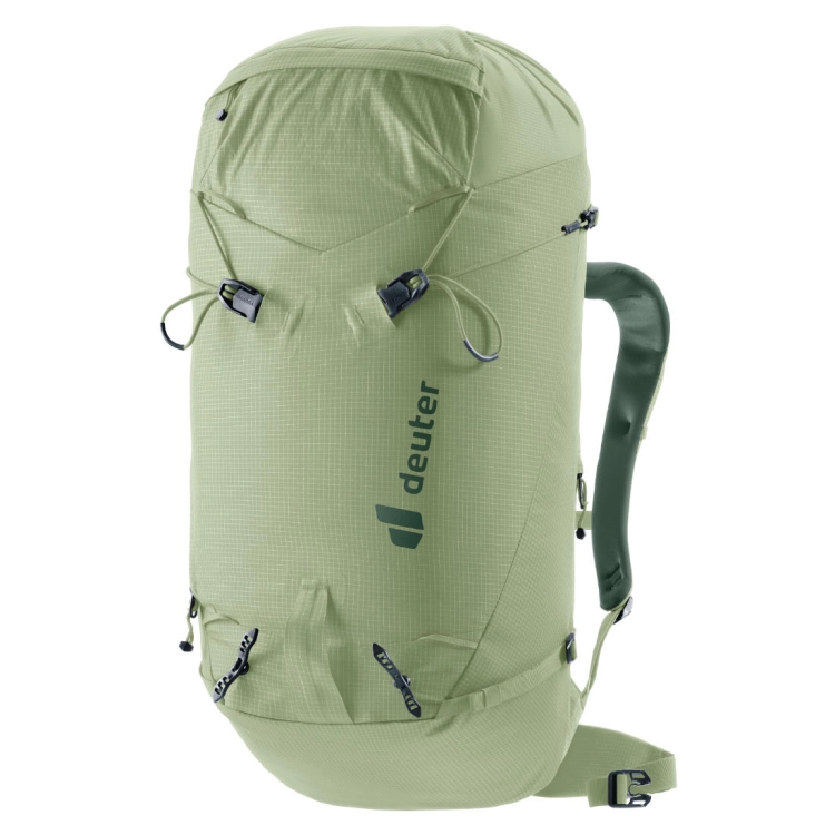 Lekki plecak wspinaczkowy Deuter Guide Lite 30 – Grove-Ivy