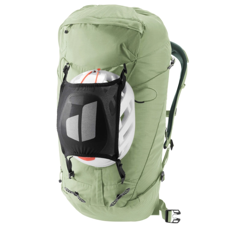 Lekki plecak wspinaczkowy Deuter Guide Lite 30 – Grove-Ivy