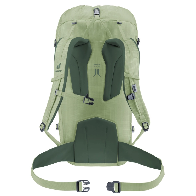 Lekki plecak wspinaczkowy Deuter Guide Lite 30 – Grove-Ivy