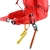 Damski plecak alpinistyczny Deuter Guide 32+6 SL – Poppy-Crimson