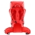 Damski plecak alpinistyczny Deuter Guide 32+6 SL – Poppy-Crimson