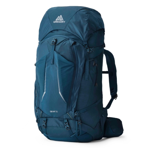 Damski plecak trekingowy Gregory Deva 70 S - Mountain Teal